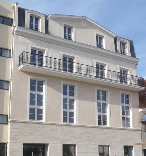 Residence D'Artagnan Montargis Buitenkant foto