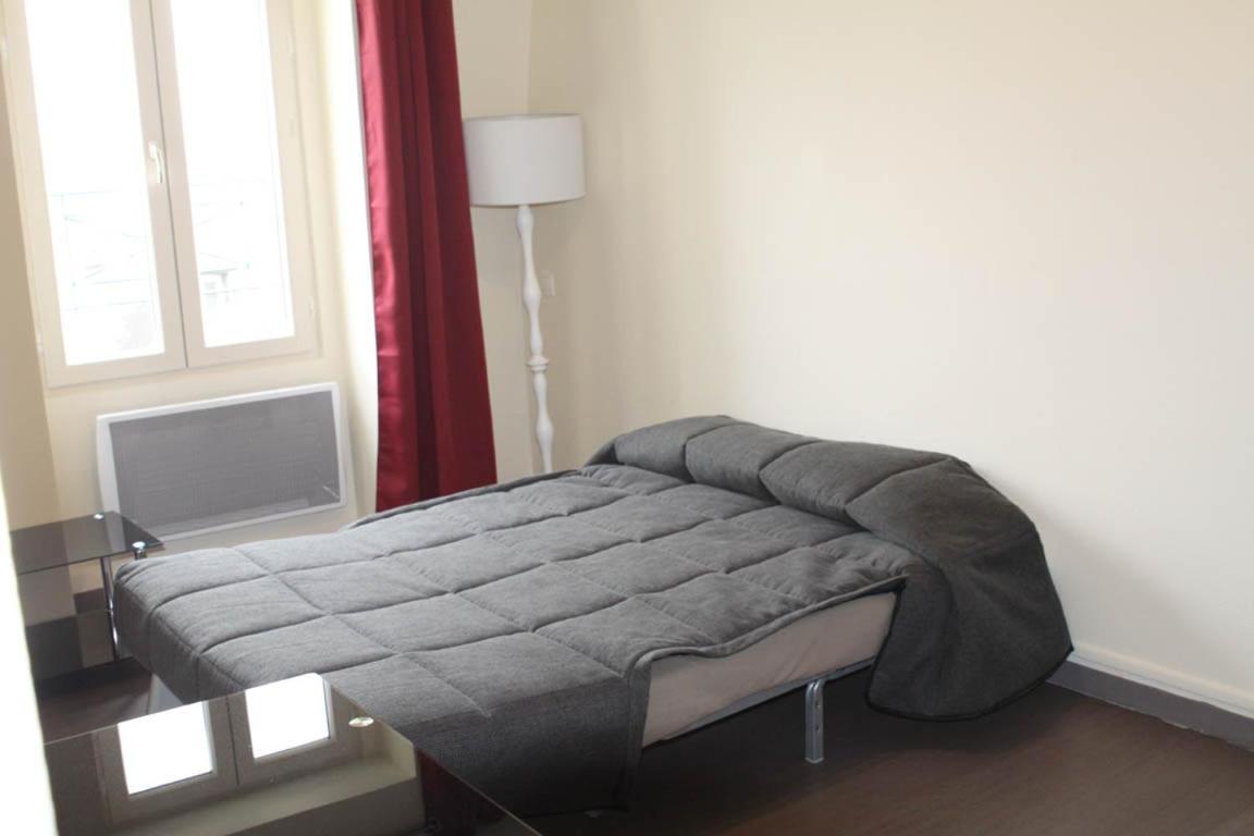 Residence D'Artagnan Montargis Buitenkant foto